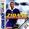 Zidane - Football Generation Box Art Front